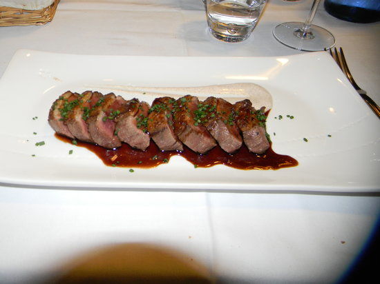 Restaurante El Clarete